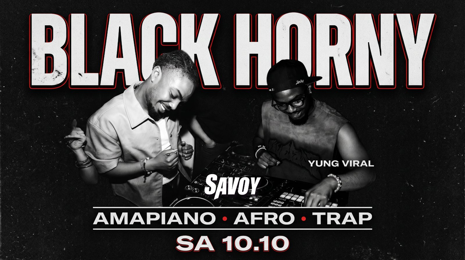 Black Horny