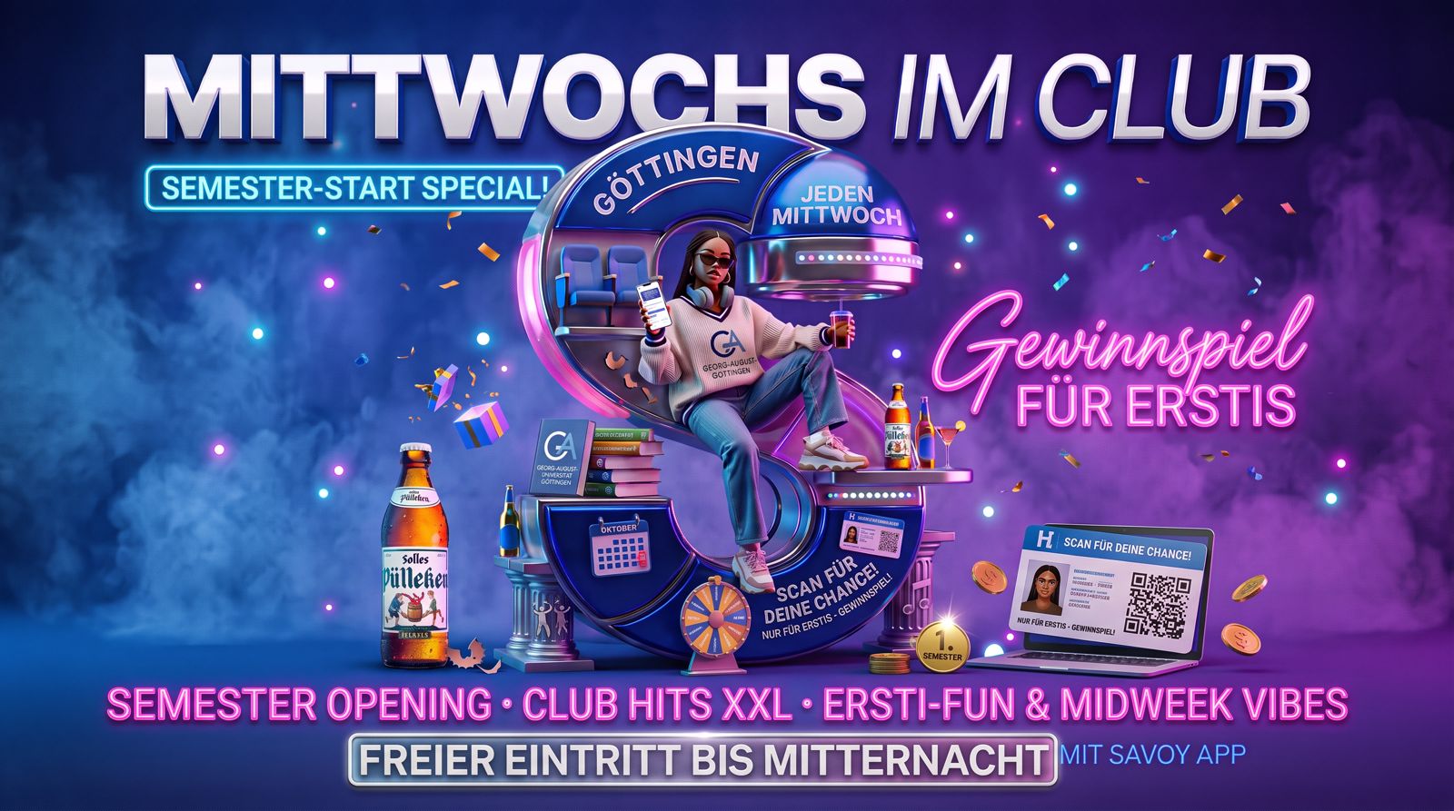 mittwochsimclub