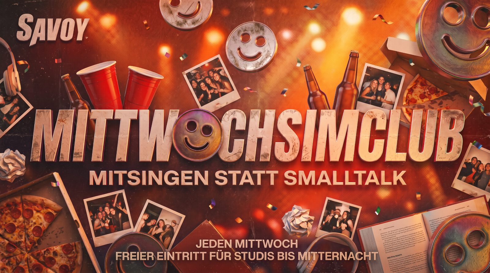 mittwochsimclub