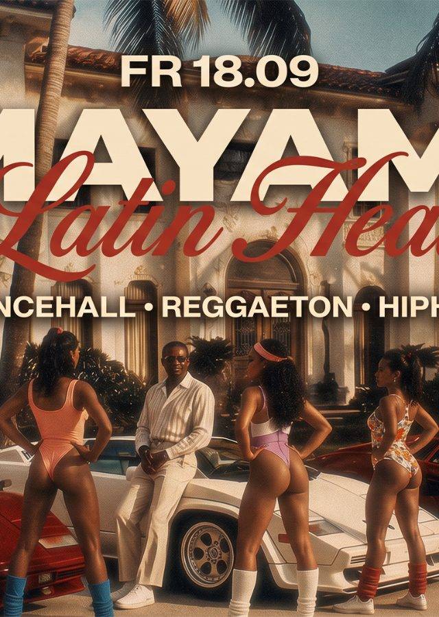 MAYAMI • Dancehall Edition