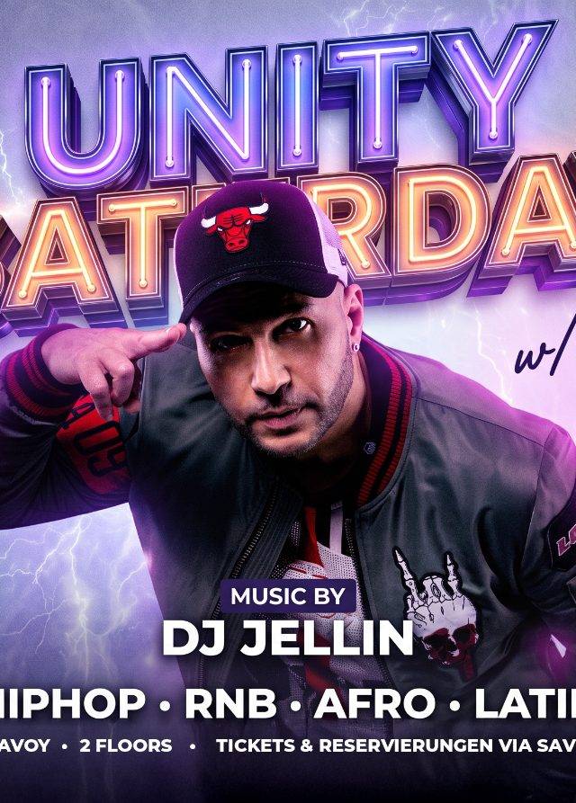 UNITY SATURDAY