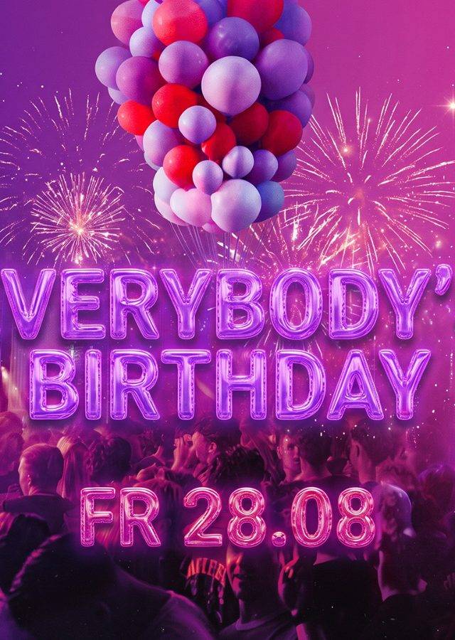 EVERYBODY'S BIRTHDAY