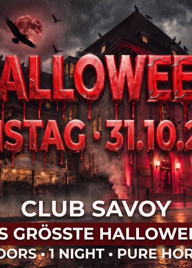 HALLOWEEN - Kammer der Buße🩸💀