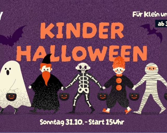 Kinderhalloween