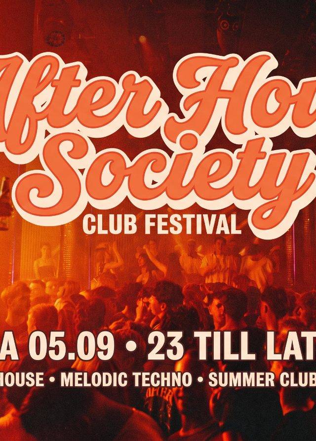 After Hour Society • Club Festival