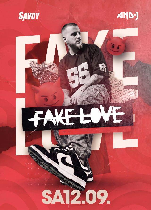 FAKE LOVE
