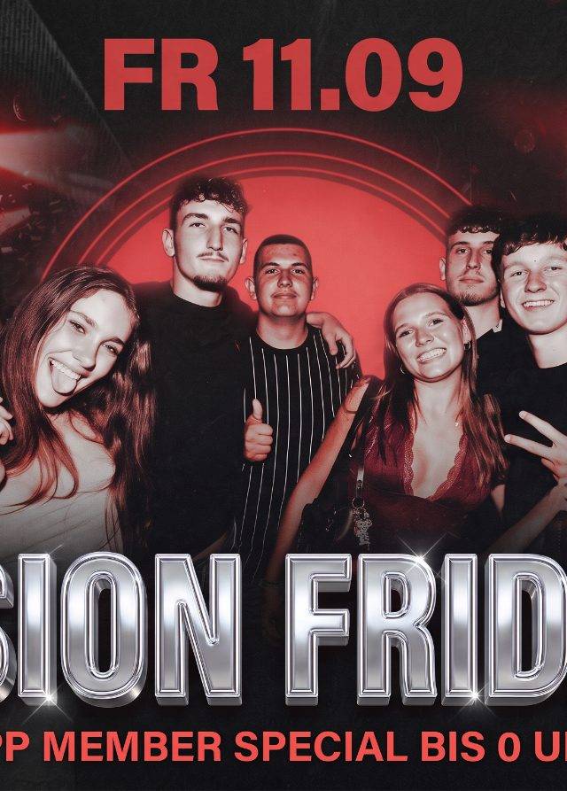 Fusion Fridays