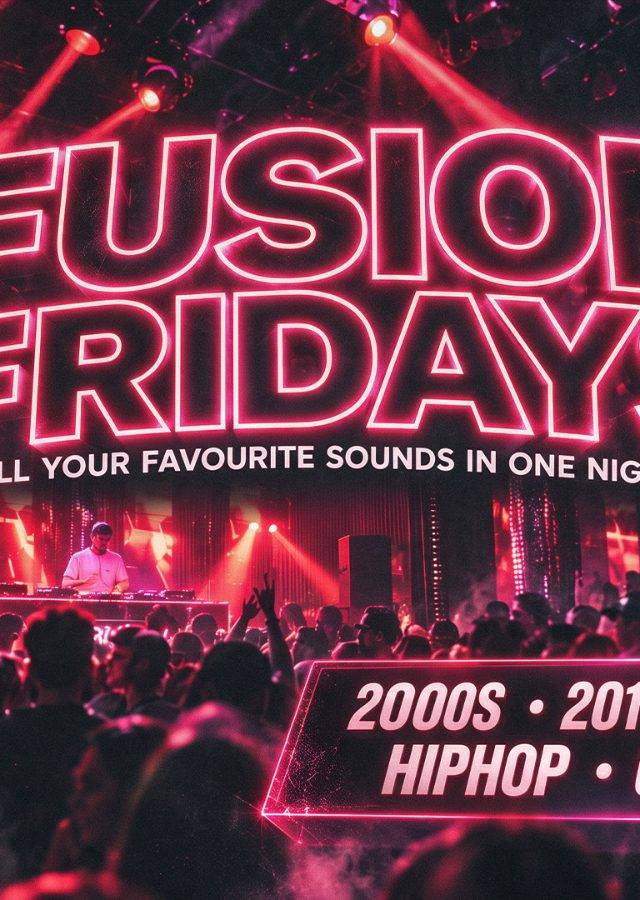 Fusion Fridays