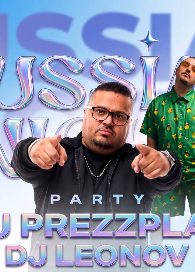 RUSSIAN NIGHT