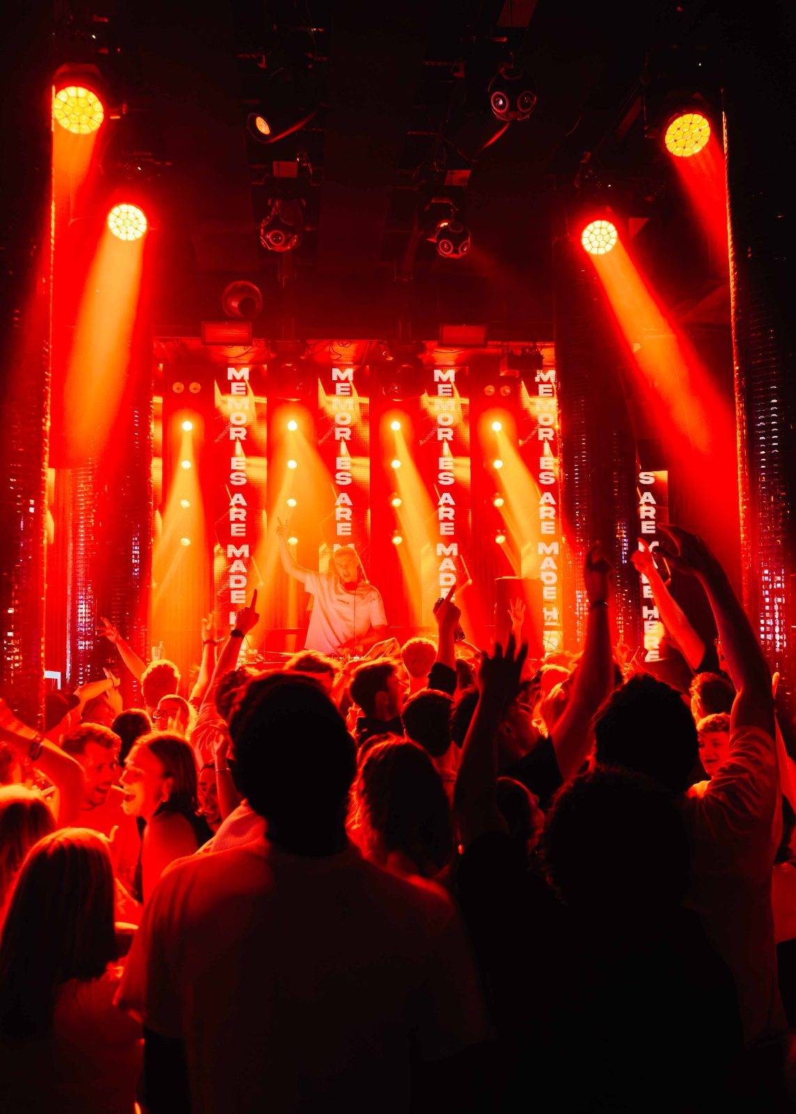 mittwochs im club