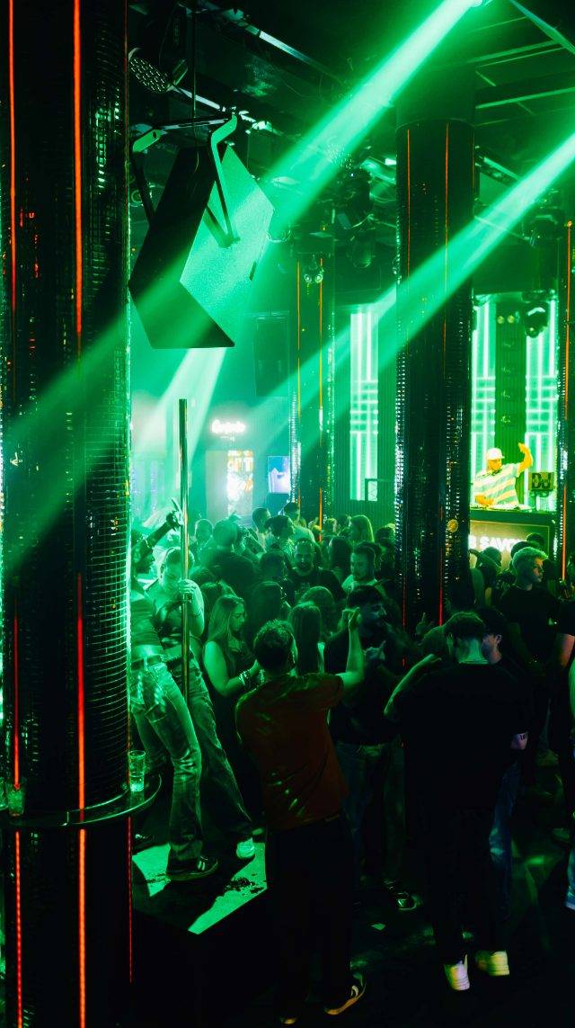Funky Pussy Club