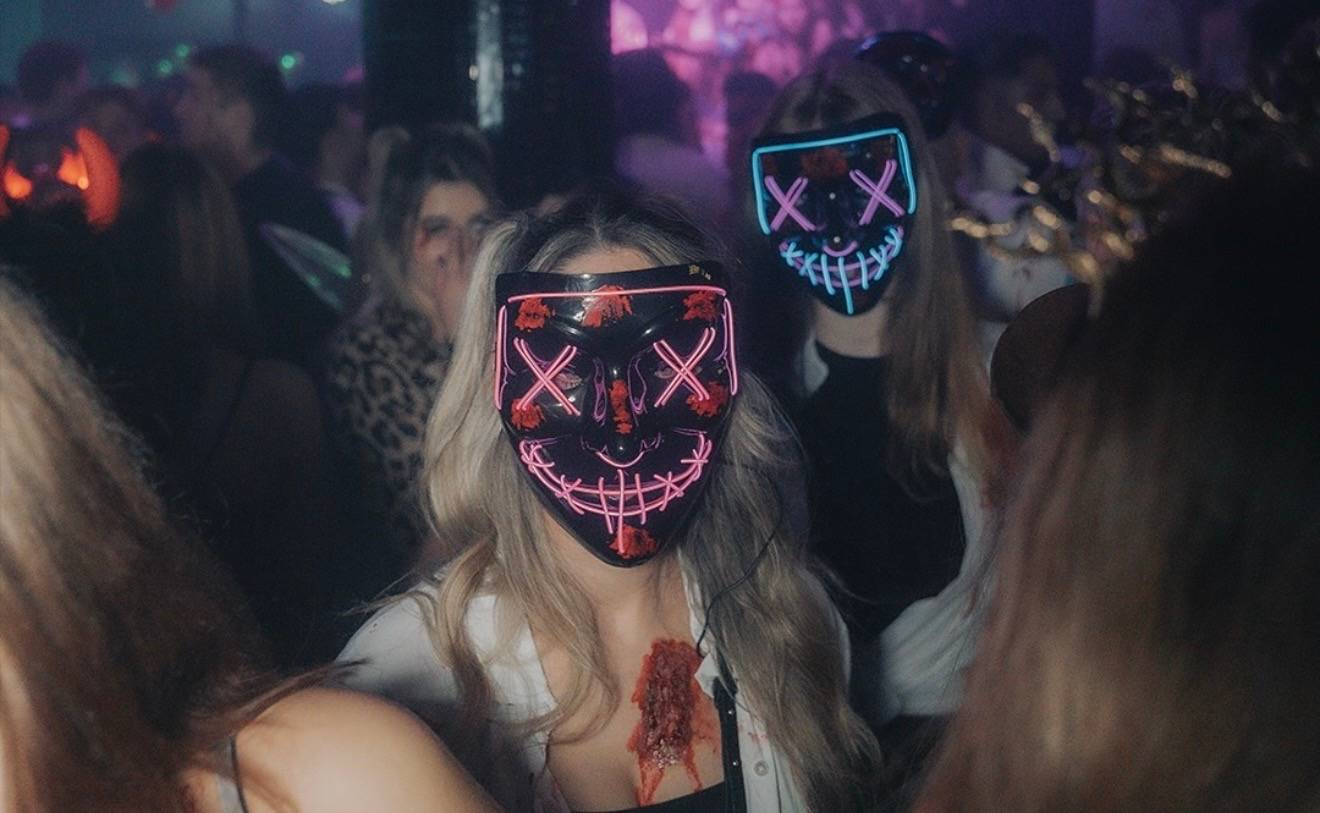 HALLOWEEN x 4 // 28.-31-10. 👻