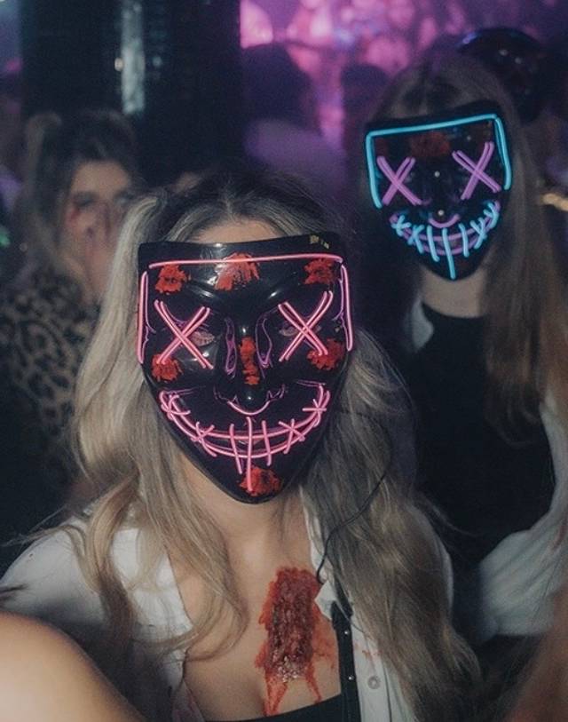 HALLOWEEN x 4 // 28.-31-10. 👻
