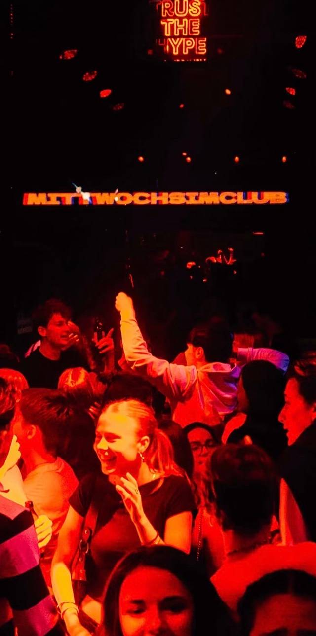 WINTERSEMESTER: MITTWOCH IST ZURÜCK 🎓