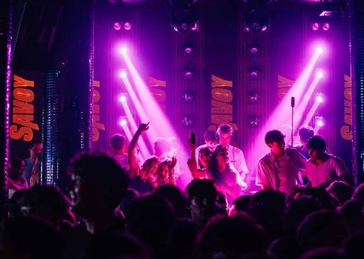 mittwochs im club